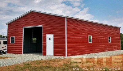 30x50-Metal-Garage-Building-Vertical-Roof
