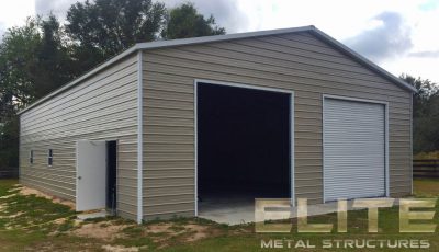 Shop-elite Metal Structures