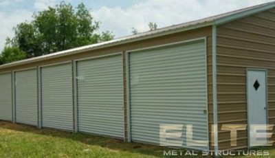 20x66x10-Side-Entry-Steel-Garage-Building
