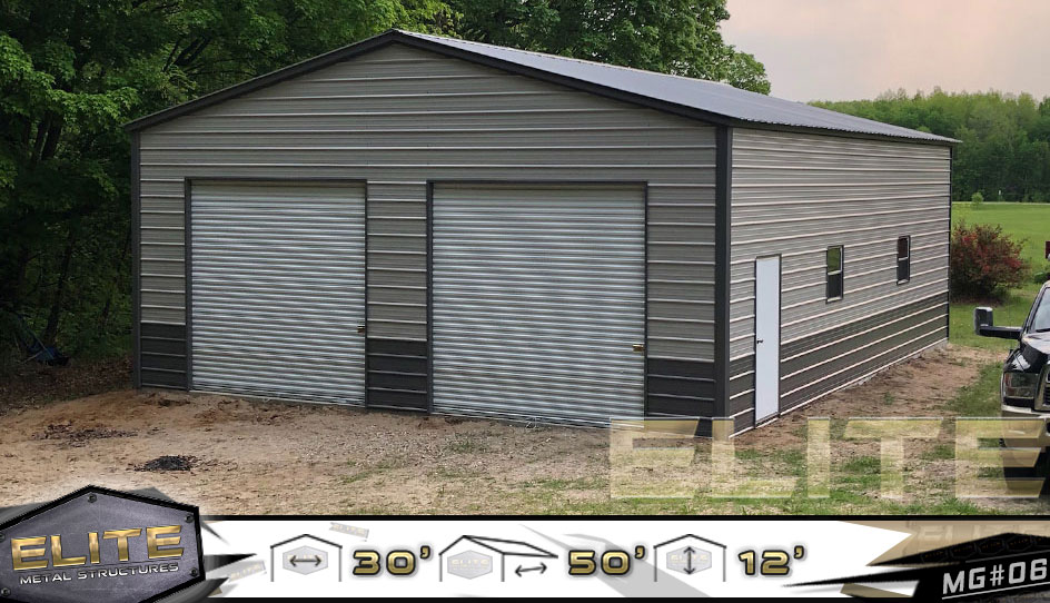 https://myelitemetalstructures.com/wp-content/uploads/2019/07/30x50x12-Metal-Garage-Building-Two-Tone-Gray-MG-06-944x542-1.jpg