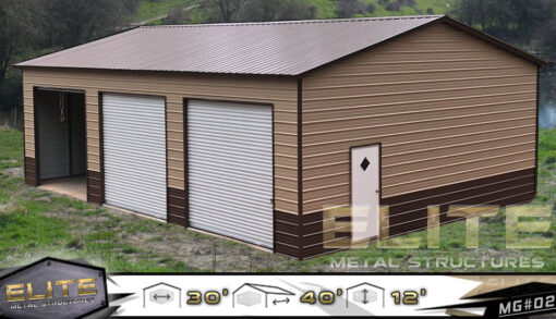 30x40x12-Side-Entry-Metal-Garage-Building-Two-Tone-MG-02-944x542