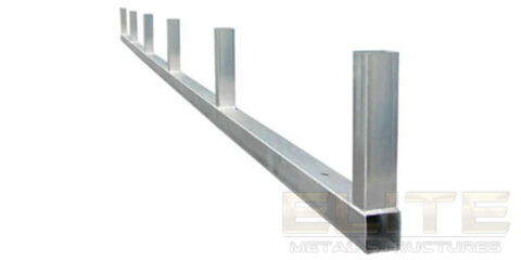 Metal Building Optional Features | Elite Metal Structures
