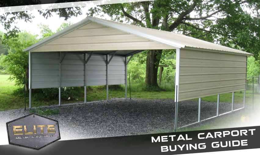 Your Metal Carport Guide: What Is a Carport, Do You Need One?