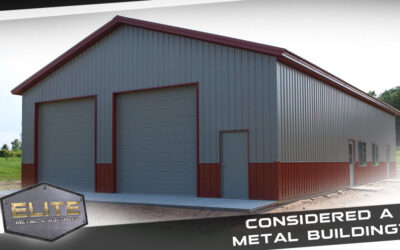 7 Reasons You Should Consider a Metal Building