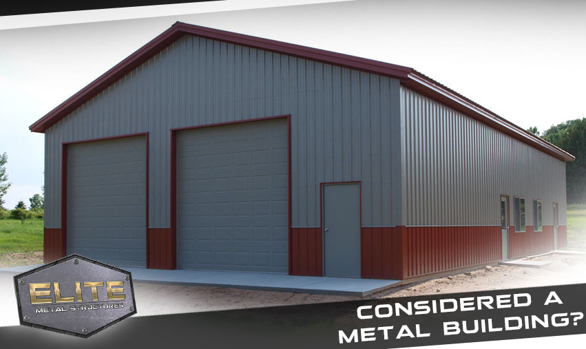 7 Reasons You Should Consider a Metal Building