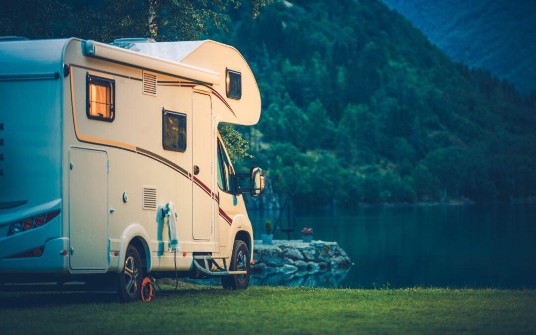 5 Benefits of Metal RV Covers
