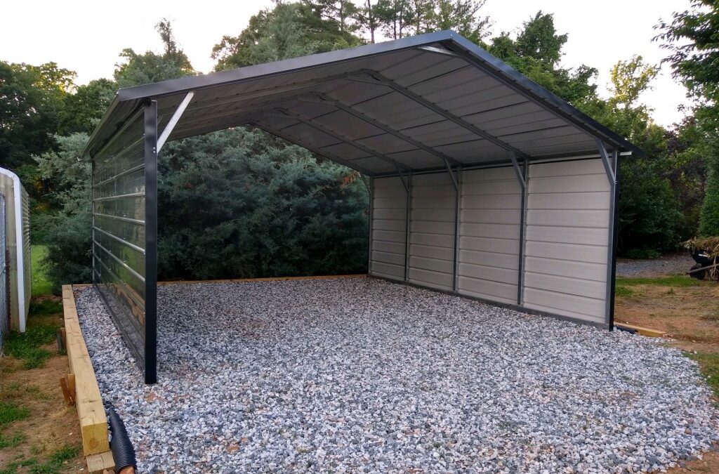 Building a Carport: The Reasons a Carport Is Worth the Investment