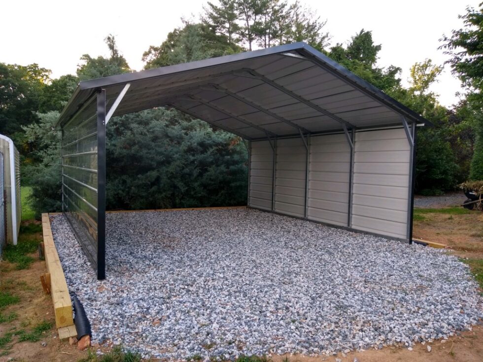 Building a Carport: The Reasons a Carport Is Worth the Investment ...